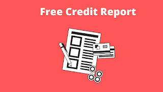 3 Free Credit Reports For You