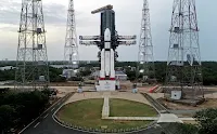 Chandrayaan-3, LVM3-M4, Space Ship of ISRO India.