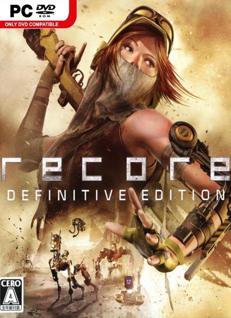 ReCore Definitive Edition (4DVD)