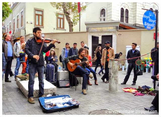 kadikoy de sokagin muzigi 5