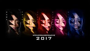 Power rangers 2017