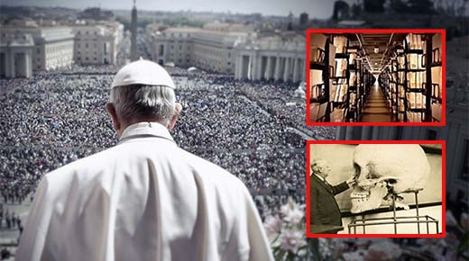 ¡Suprimido! ¿Por qué el Vaticano encubrió la historia del mundo previo al gran diluvio?