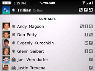 Trillian v1.1.0.45