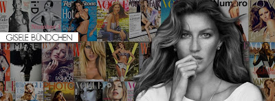 Facebook Timeline Cover Of All In One Gisele Bündchen.