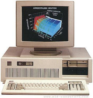 IBM PC AT 1984, Image Pinterest Community 