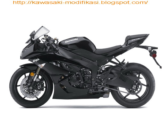 2010 Kawasaki Ninja ZX-6R Sport title=