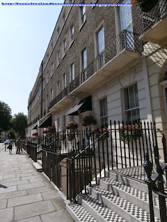 Plaza de Russell Square