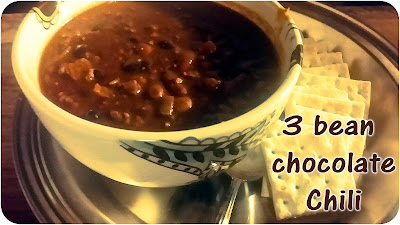 chili recipe with tips, tricks hints, leftover chili ideas, chocolate chili ideas, easy chocolate chili, chili they will love, mild chili recipe, mild chocolate chili recipe, thick hearty chili recipe, chocolate coffee chili recipe