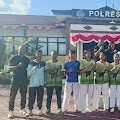 12 Atlet Taekwondo TTS Siap Berlaga di POPDA NTT 2025