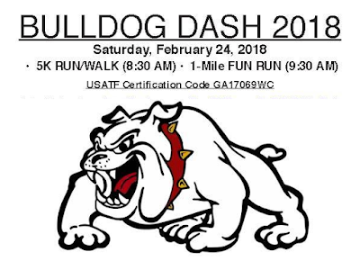 Bulldog Dash 5K