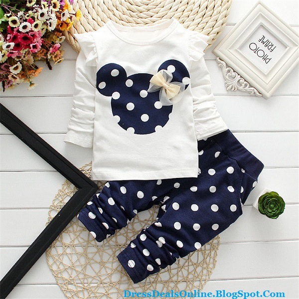 Minnie Polka Dot and Mickey Mouse Leggings Allyoucanpurchase