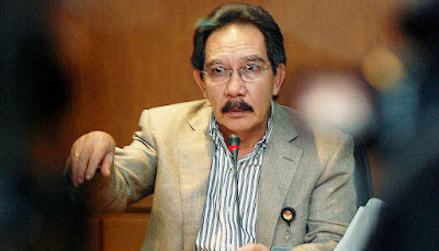 Mantan Ketua KPK, Antasari Azhar