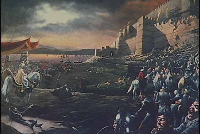 Dalam catatan sejarah dunia, jatuhnya Konstantinopel pada 29 Mei 1453 bukan sekadar runtuhnya tembok kota. Ia adalah gugurnya peradaban kuno, simbol kejatuhan Romawi Timur, dan sekaligus kelahiran babak baru dalam sejarah global: dimulainya era modern.