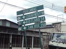 Paso Canoas