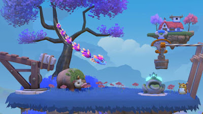 Skye Tales Game Screenshot 6