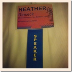 badge