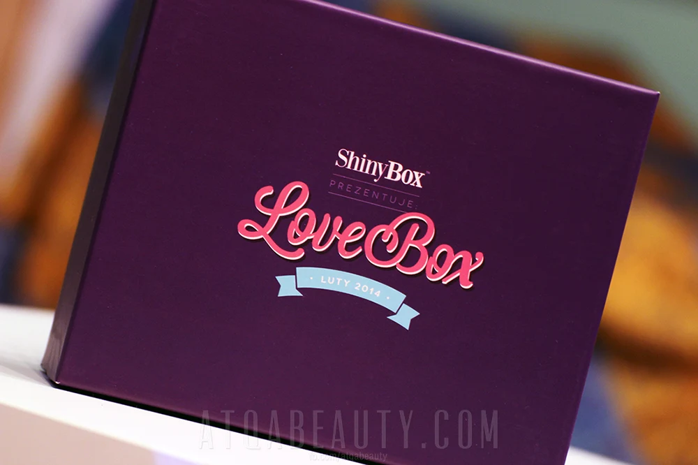 Walentynkowy ShinyBox, czyli LoveBox