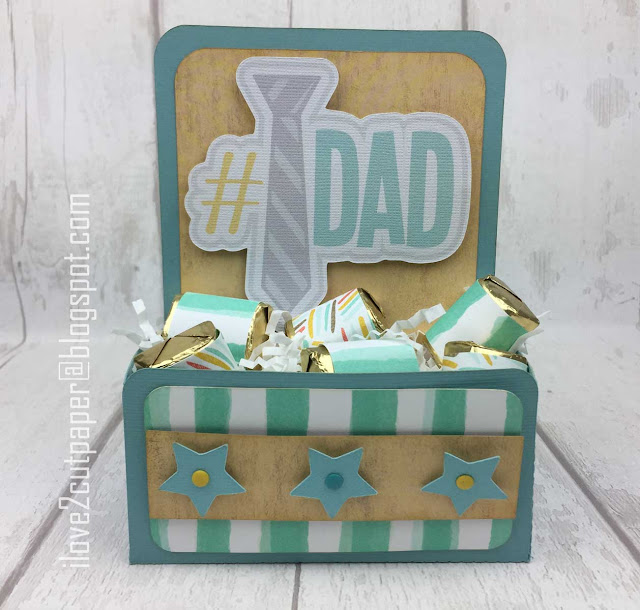 Father's Day, Dad, nugget box, ilove2cutpaper, Pazzles, Pazzles Inspiration, Pazzles Inspiration Vue, Inspiration Vue, Print and Cut, Pazzles Craft Room, Pazzles Design Team, Silhouette Cameo cutting machine, Brother Scan and Cut, Cricut, cutting collection, svg, wpc