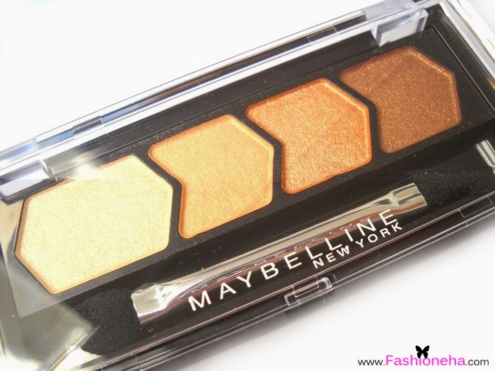 maybelline+diamond+glow+eyeshadow+quad+review+swatches
