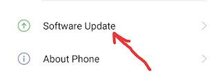 Software Update Kaise Kare