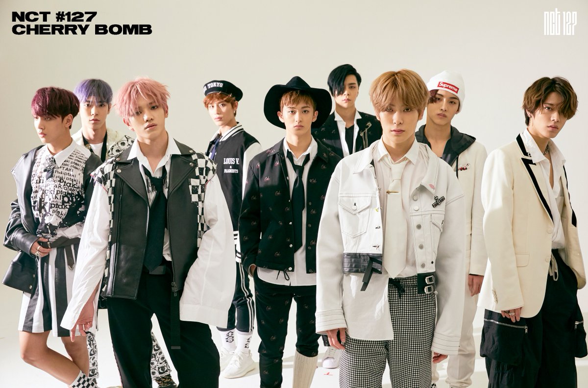 Aichans Blog Biodata Profil Fakta NCT 127