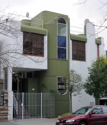 Viviendas arquitectura contemporánea