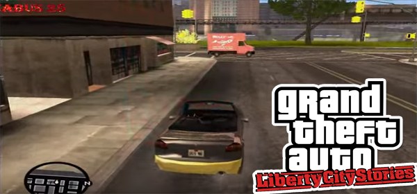 Grand Theft Auto Liberty City - Screenshot 3