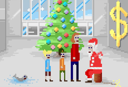 McPixel Xmas Special