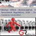 Medical Officer (Homoeopathy), Group ‘A’ Posts Recruitment Regulations, 2020 – Employees ‘ State Insurance Corporation - grules.in