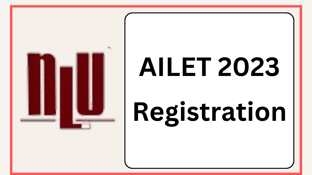 AILET 2023 Registration