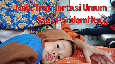 naik transportasi umum saat pandemi