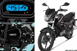 हीरो ग्लैमर की नई बाइक, माइलेज 60KMPL से ज्यादा (Hero Glamor's new bike, mileage more than 60KMPL)