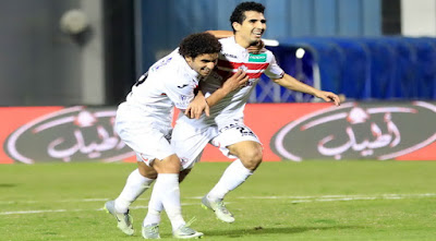  مدرب الزمالك يحذر كلا اللاعبين مدبولى وجبر