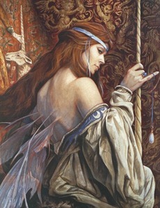 faeries by brian froud