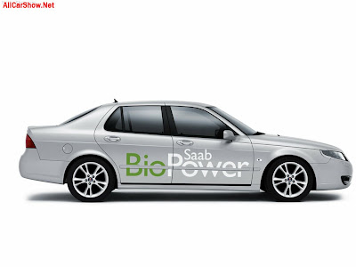 2006 Saab 9-5 Saloon BioPower