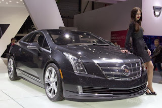 2014 Cadillac ELR