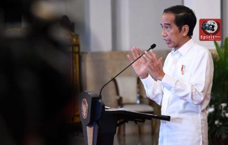 Presiden Jokowi, Harapkan Hadapi Tantangan dan Tangkap Peluang Yang Ada untuk Terus Berkembang