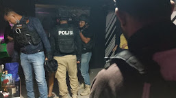 Tim Rimueng Bersama Satpol PP dan WH Grebek Pesta Miras, Begini Kronologisnya