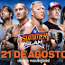 Grande combate anunciado para o SummerSlam 2016