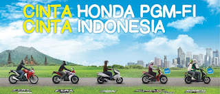 Sepeda Motor Injeksi Irit Harga Terbaik Cuma Honda