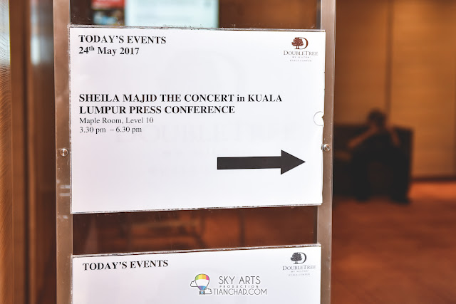 Sheila Majid Live in KL - The Concert Kuala Lumpur 2017