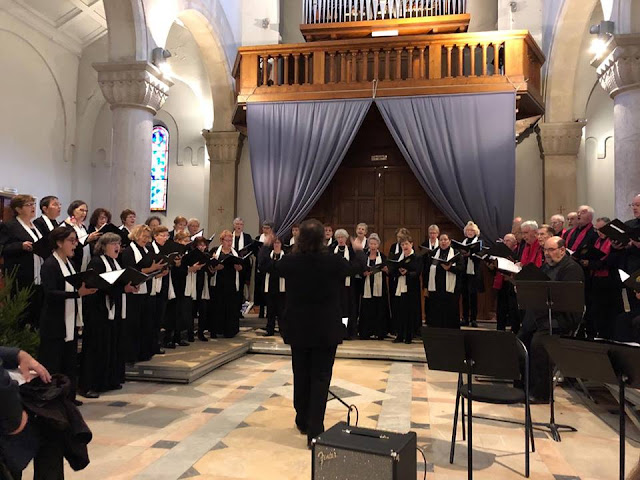 La Chorale A CAPELLA de Chauny