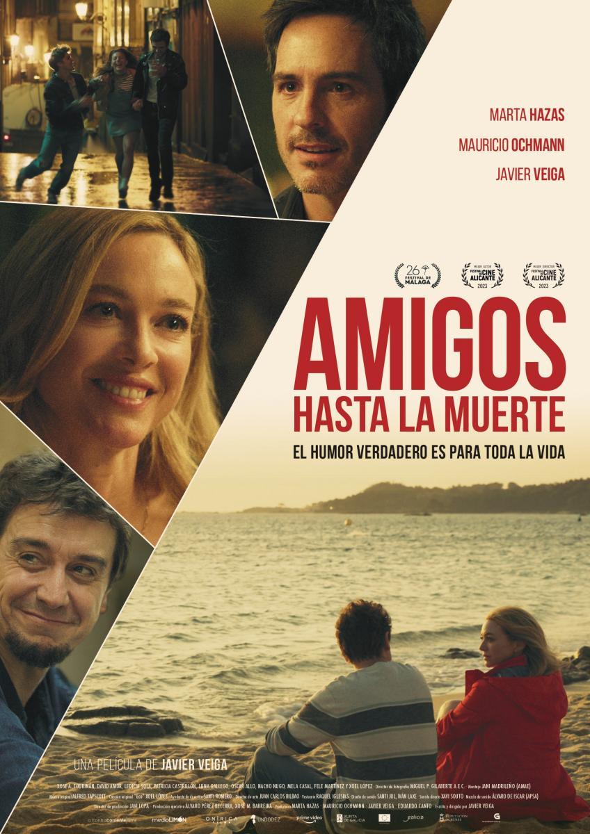 AMIGOS HASTA LA MUERTE