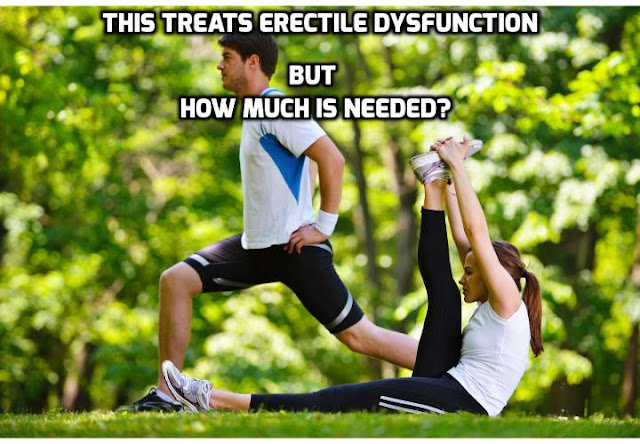 Is this Treatment One of the Best Erectile Dysfunction Natural Remedies? New Non-Medical ED Treatment for Better Than Drugs - A new, non-medical treatment for ED had a 73% success rate in a new study published in the International Journal of Impotence Research. Read on to find out more.