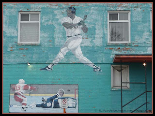 sports wall art