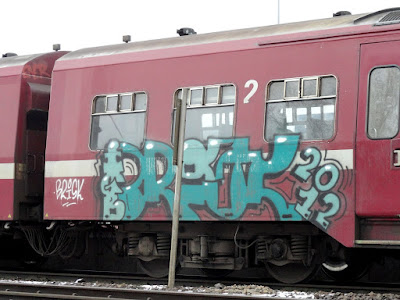 brisk graffiti