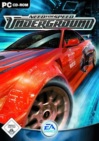 Need For Speed Underground 1 PC Full En Español