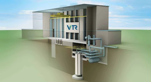 Cover Image Attribute:  Versatile Test Reactor (VTR) / Source: Idaho National Laboratory (INL)