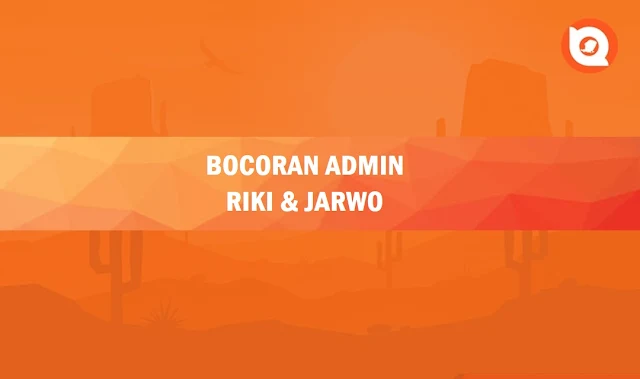 Bocoran Slot Admin Riki 2023