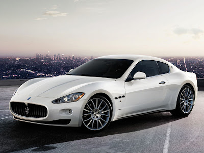 2010 Maserati GranTurismo S Automatic